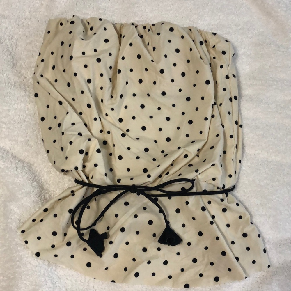 ECO swim top.